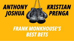 Image for Joshua v Prenga tips